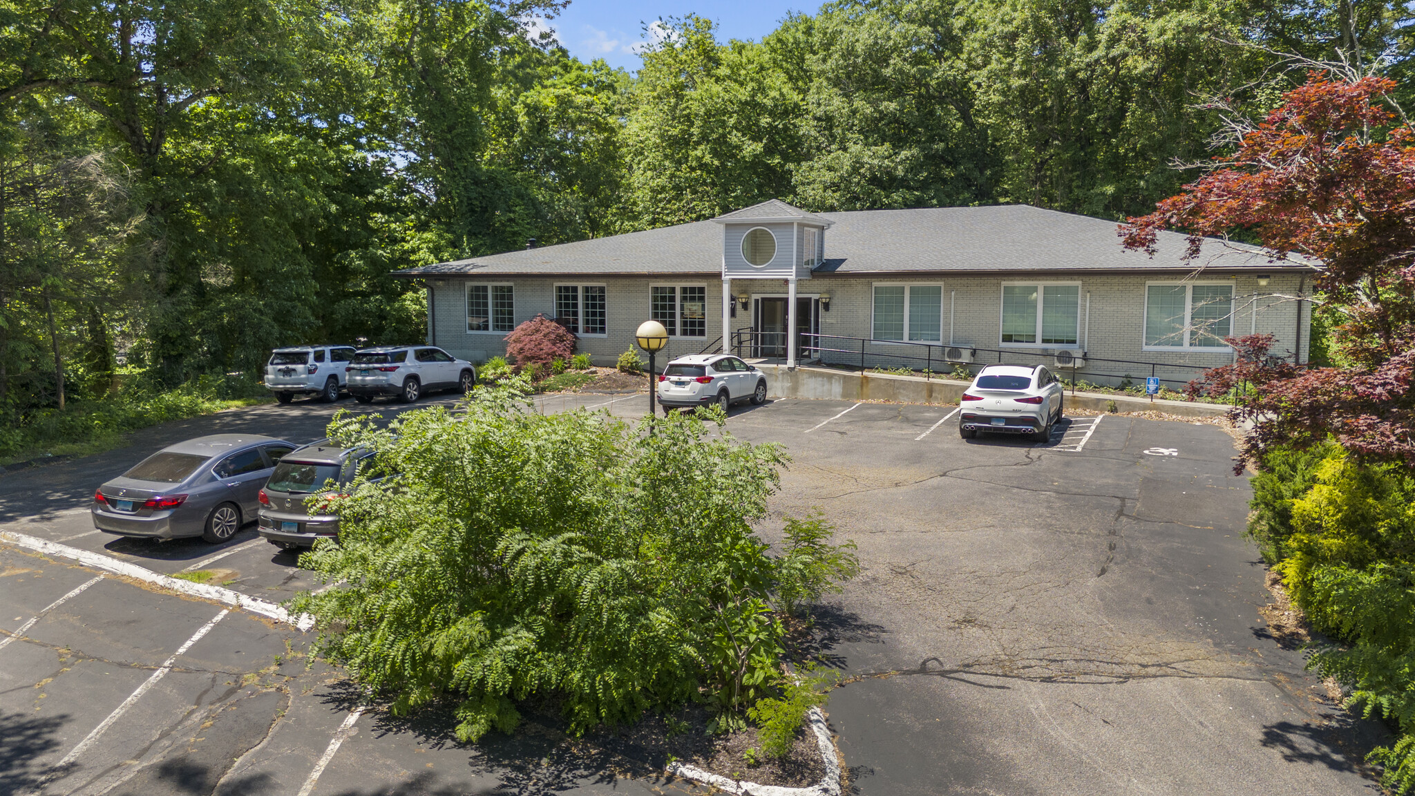 Industrial Space Available in Monroe